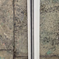 Off White Bi-parting Sliding doors 2 H x 2.4 W  (2 available)