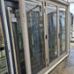 Bifolding Door with outside access 2200 H x 2330 W see matching set