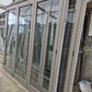 Bifolding Door with outside access 2200 H x 2330 W see matching set