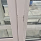 Off White Bi-parting Sliding doors 2 H x 2.4 W  (2 available)