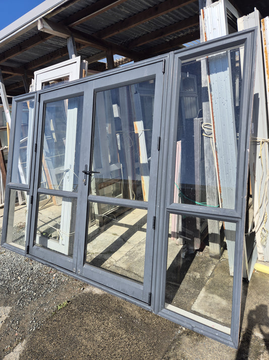 French doors 2 H x 3 W #2003 see matching windows & doors