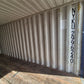 B Grade 20ft B Grade Blue Shipping Container