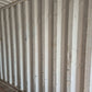 B Grade 20ft B Grade Blue Shipping Container