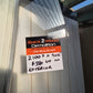 Exterior Cedar door 2100 H x 902 W