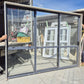 Denim Blue Stacker Slider with Opening Window 2 m H x 2.6 m W #R1923 & matching windows