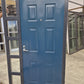 Entranceway, Aluminum door 2050 H x 1240 W (PA1912)