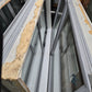 House Lot of Grey Aluminium Joinery: 1 x Ranchslider, 1 x Door & 8x windows