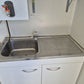 DRY 6 m x 3 m Portable Lunch Room / Site Office