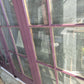Colonial (8 lites), Cedar Bifolding Doors 2100 x 2100