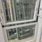Wooden French doors, with opening windows 2115 H x 3000 W #F1942