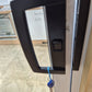 NEW White Stacker Sliding Door 2 H x 2.4 W, R-L opening #R1948