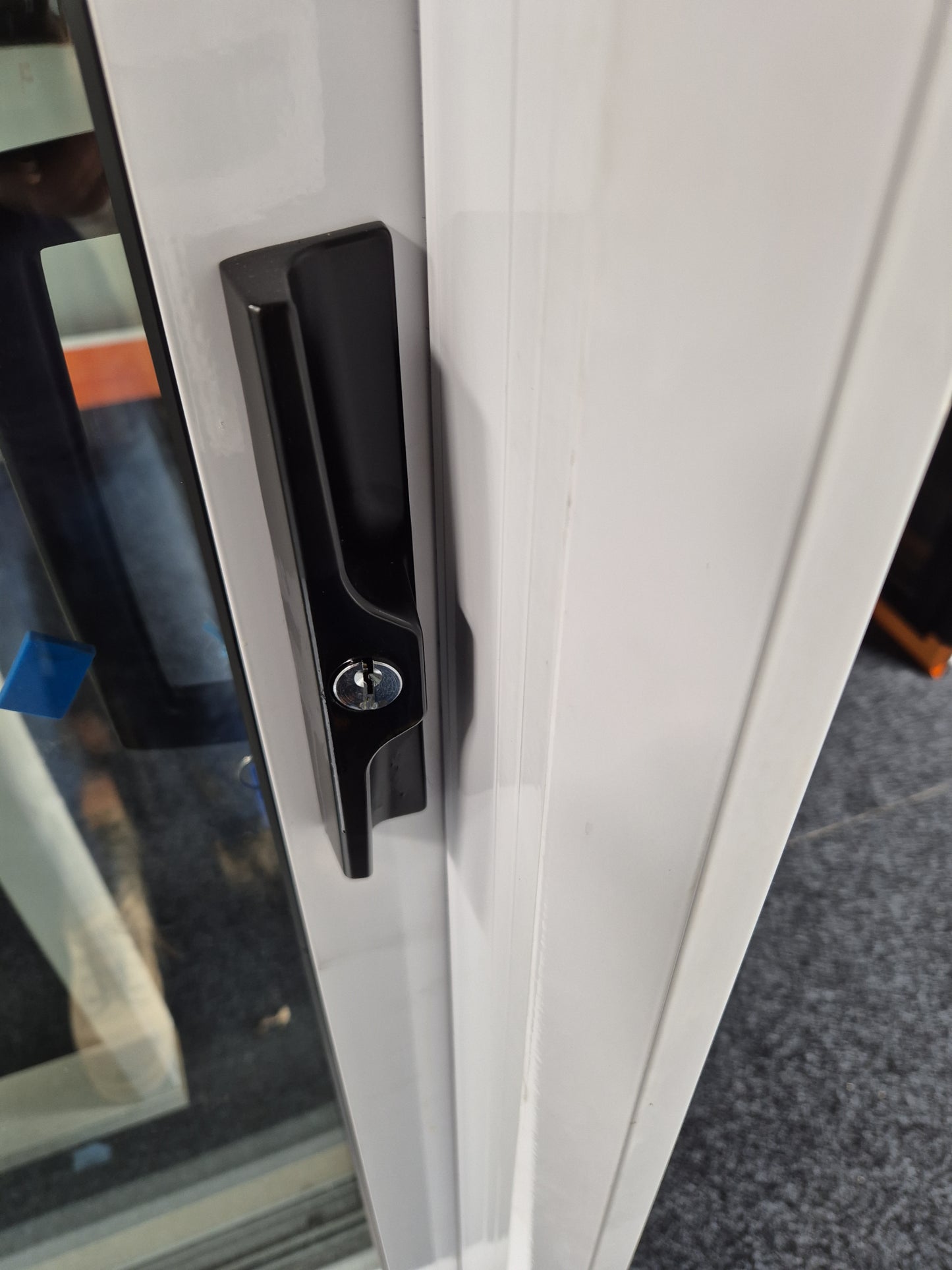 BRAND NEW DOUBLE GLAZED Stacker Sliding Door 2 H x 2.7 W #1950 (4 available)