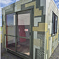 9.6 x 3m Portacom, Ranchslider, sliding windows & Kitchen unit