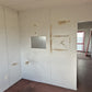 9.6 x 3m Portacom, Ranchslider, sliding windows & Kitchen unit