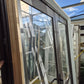 Aluminium French doors 2 H x 1.55 W see matching joinery also available