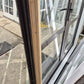 Aluminium French doors 2 H x 1.55 W see matching joinery also available