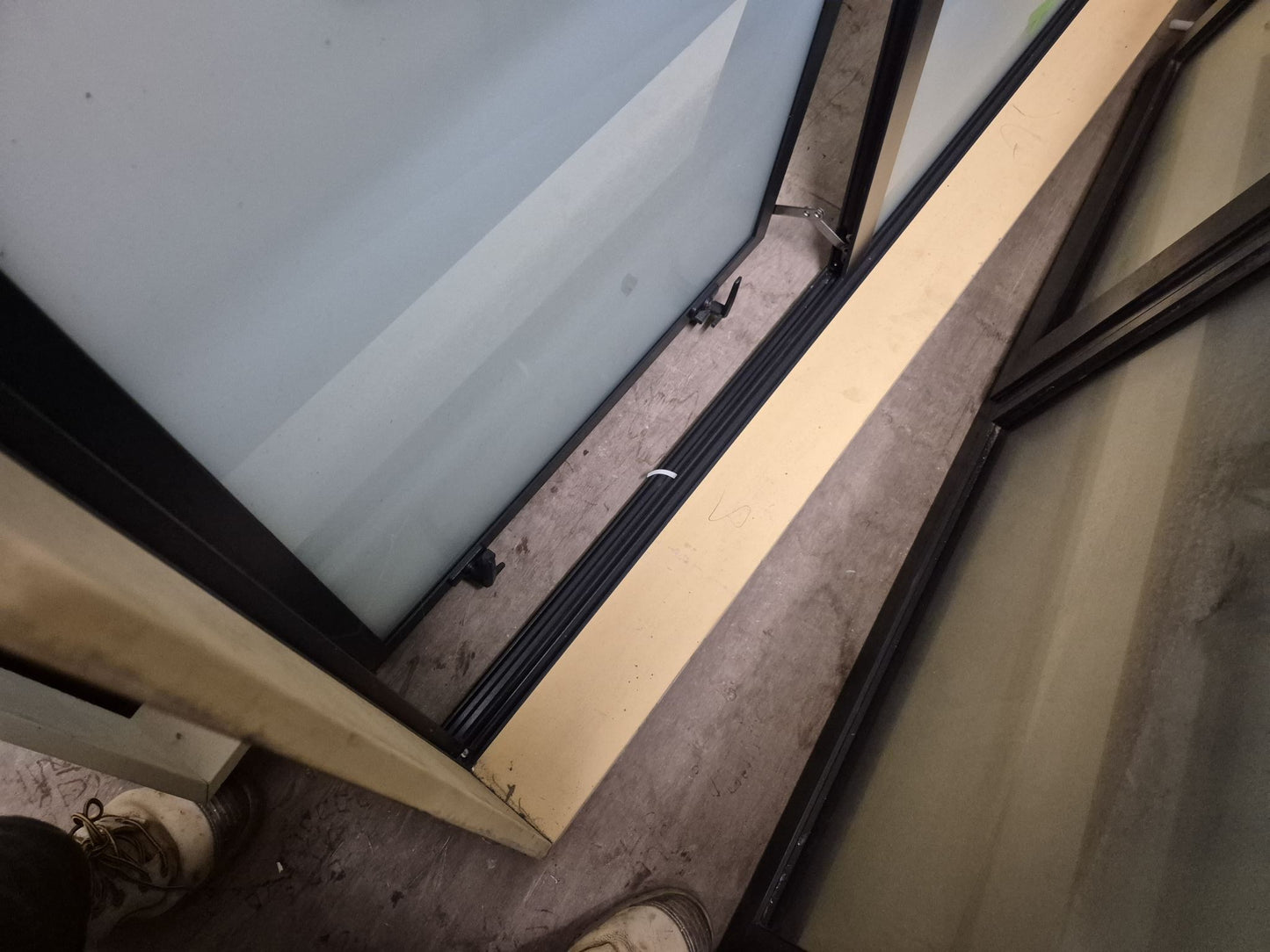 NEW Double Glazed Bathroom window 900 H x 1600 W #DGe