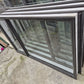 Aluminium Windows, 1 H x 1.6 W, matching doors also available #1951
