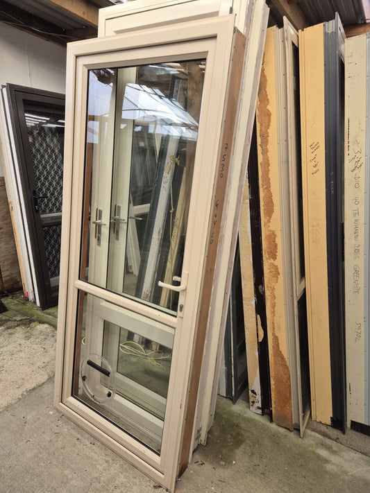 Wide Door opens inwards 2020 H x 880 W