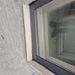 Aluminium PA Door 2 H x 800 W, opens inwards #1994