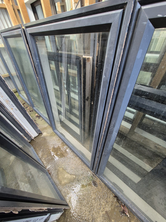 Grey Friars Windows 1200 H x 800 W #2006 - see matching joinery