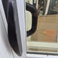 White Stacker Slider with opening window 2230 H x 2630 W #2009
