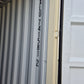 NEW, 1 TRIP, 20FT HIGH CUBE, DOUBLE DOORS BOTH ENDS