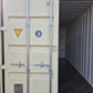 NEW, 1 TRIP, 20FT HIGH CUBE, DOUBLE DOORS BOTH ENDS
