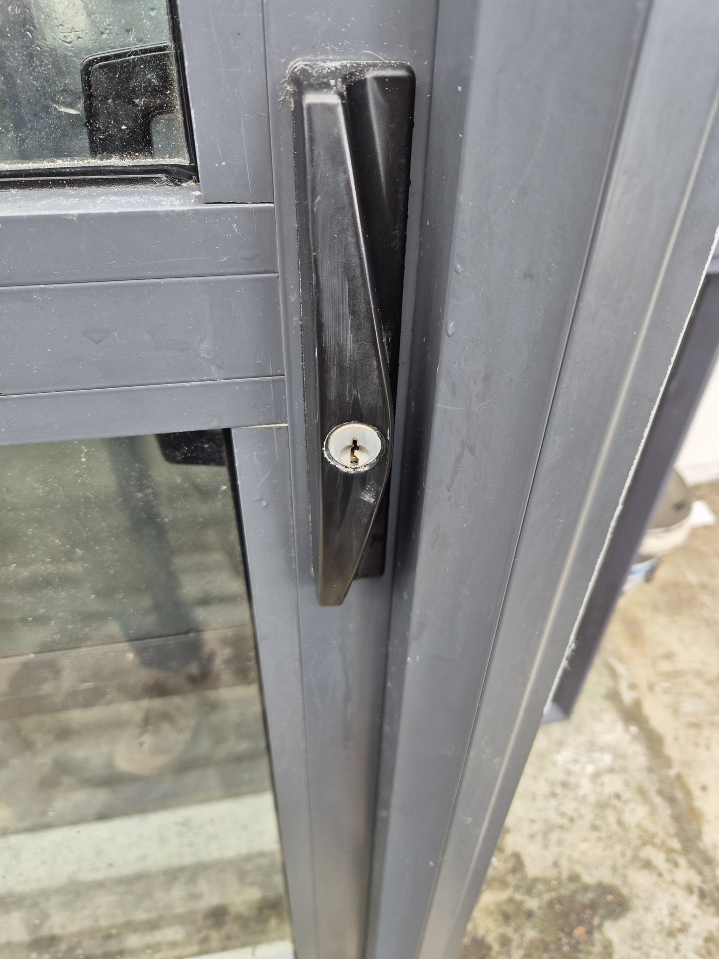 Grey Friars Ranchslider 2030 H x 2220W Good condition #2011 see matching joinery