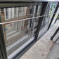 Karaka Green Sliding window 1.2 H x 2 W (3 available)