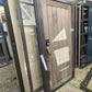 Cedar Entrance door with sidelight 2 H x 1270 W #2034
