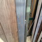 Cedar Entrance door with sidelight 2 H x 1270 W #2034