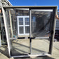 Sandstone Grey Ranchslider 1960 H x 1800 W #2035