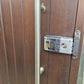 Cedar Grand Entrance way 2080 H x 1360 W #2086