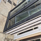 Black French Doors 2 H x 1.2 W (3 sets available + more joinery) #2050