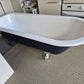 Original Cast Iron Clawfoot Bath