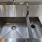 Quality Kitchen, Thick Stainless steel bench tops & appliances