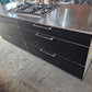 Quality Kitchen, Thick Stainless steel bench tops & appliances
