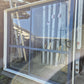 Ranchslider with opening window 2 H x 2.2 W #2058