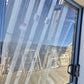 Ranchslider with opening window 2 H x 2.2 W #2058