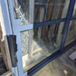 Ranchslider with opening window 2 H x 2.2 W #2058