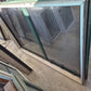 Permanent Green Aluminium window 1.2 H x 1.8 W (4 available) #2066