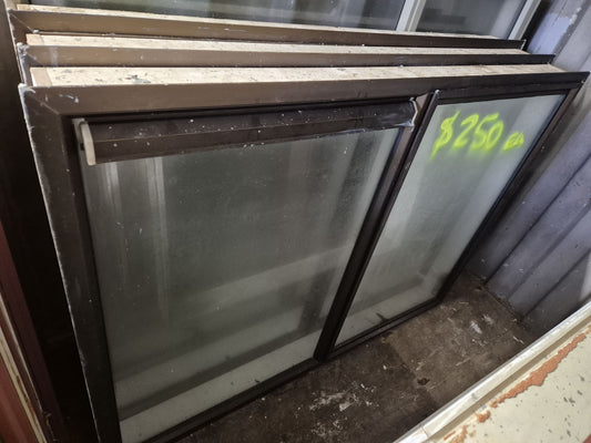 Bronze Window 1.2 H x 1.8 W (3 available) #2069