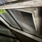 Bronze Window 1.2 H x 1.8 W (3 available) #2069
