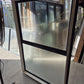 Denim Blue Window 1.8 H x 1.2 W V. Gd Cond. #2080