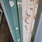 Large Aluminium Window, 2 opening windows 1.1 H x 3 W #2076