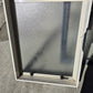 Cream window, frosted awning opening 1 H x .8W (4 available) #2085
