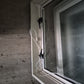 Aluminium windows 1200 H x 650 W Gd cond (3 available) #2083