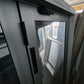 Silver Bifolding Window 1450 H x 2420 W #2087