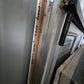 Silver Bifolding Window 1450 H x 2420 W #2087